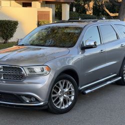 Dodge Durango Citadel 5.7