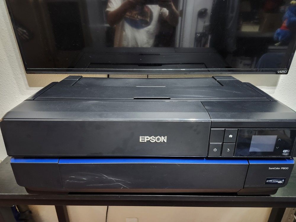 Epson Surecolor P800 large format printer