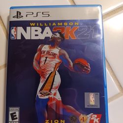 NBK2K21 PS5