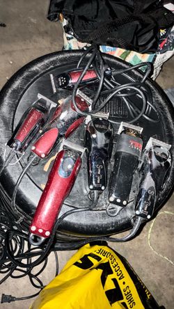 Wahl clippers