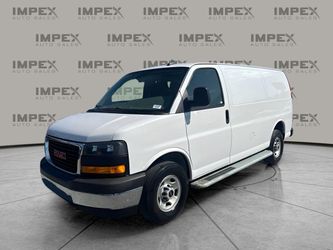 2022 GMC Savana Cargo