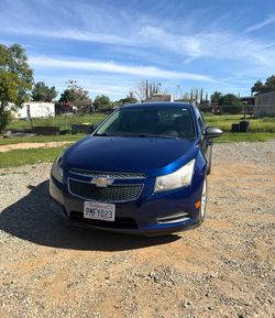 2012 Chevrolet Cruze