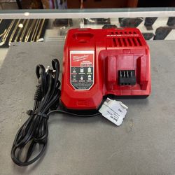 Milwaukee Rapid Charger M12 M18