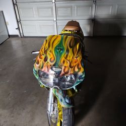 Honda CBR900  RR Fire blade 