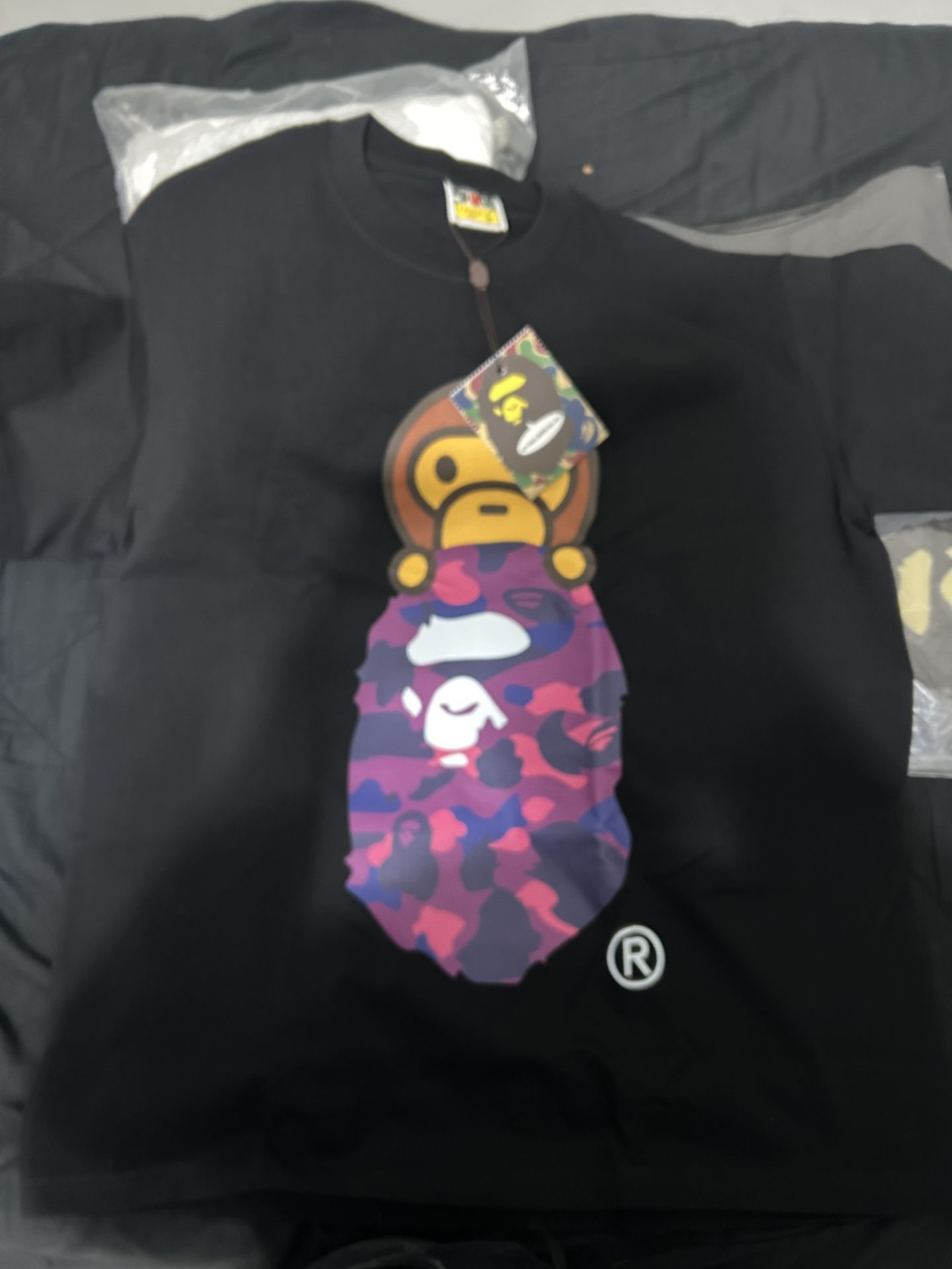 Bape Shirt Size Large