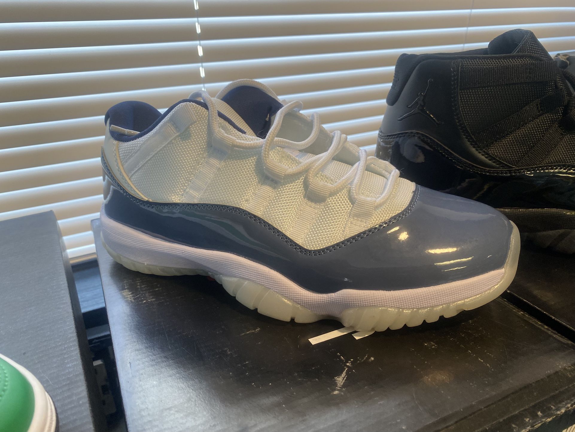 Brand New Jordan’s