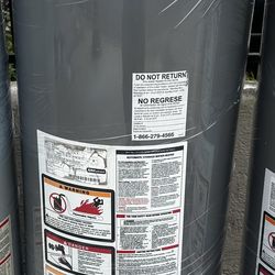 Rheem water 💧 heater 38 gallon