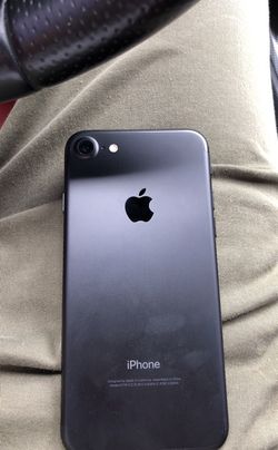 Brand new iPhone 7 256GB