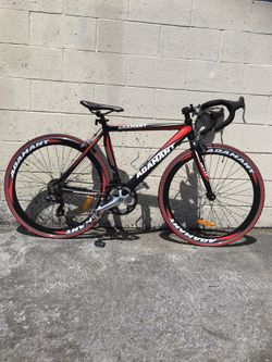 Adamant Double wall alloy A-1 Racing Bike with Shimano 14 speed Gear Brand New reduce the price $890