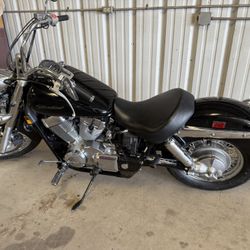 2004 Honda 750 Shawdow Aero