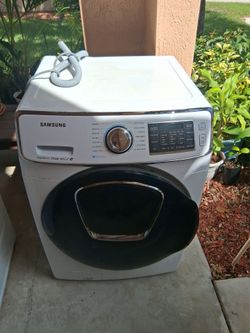 Samsung Front Load Washing Machine