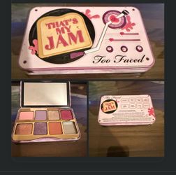 Too faced eye shadow palette