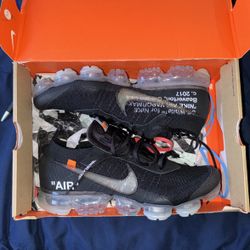 Nike Off-white Prestos Size 11