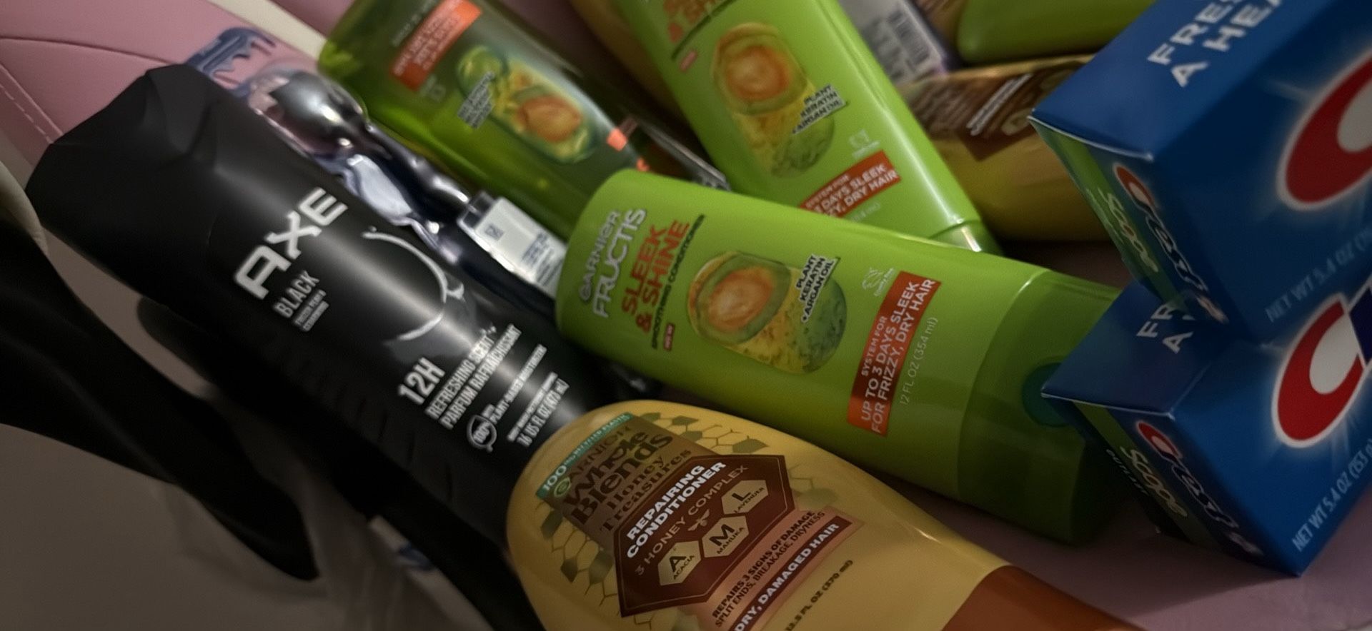 Selling Hygiene Products 