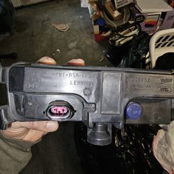 Range Rover L405 Fog Lights