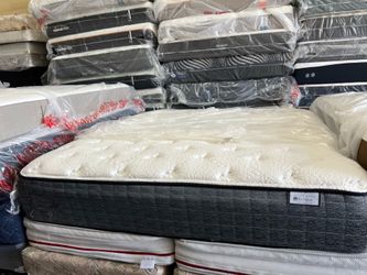 King mattress set