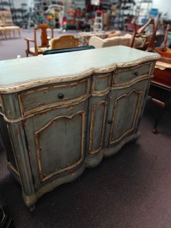 Unique buffet / cabinet
