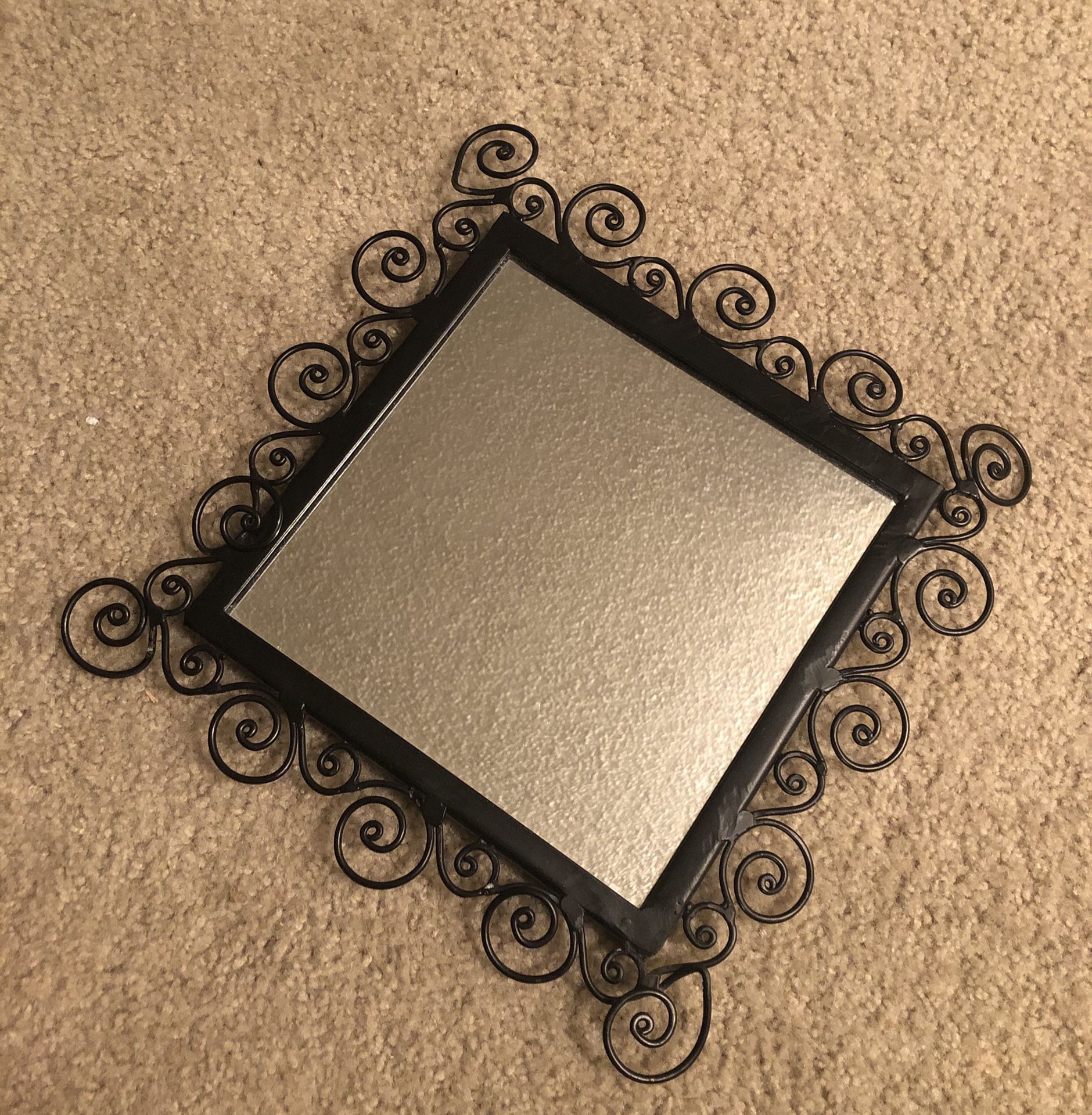 Quirky mirror