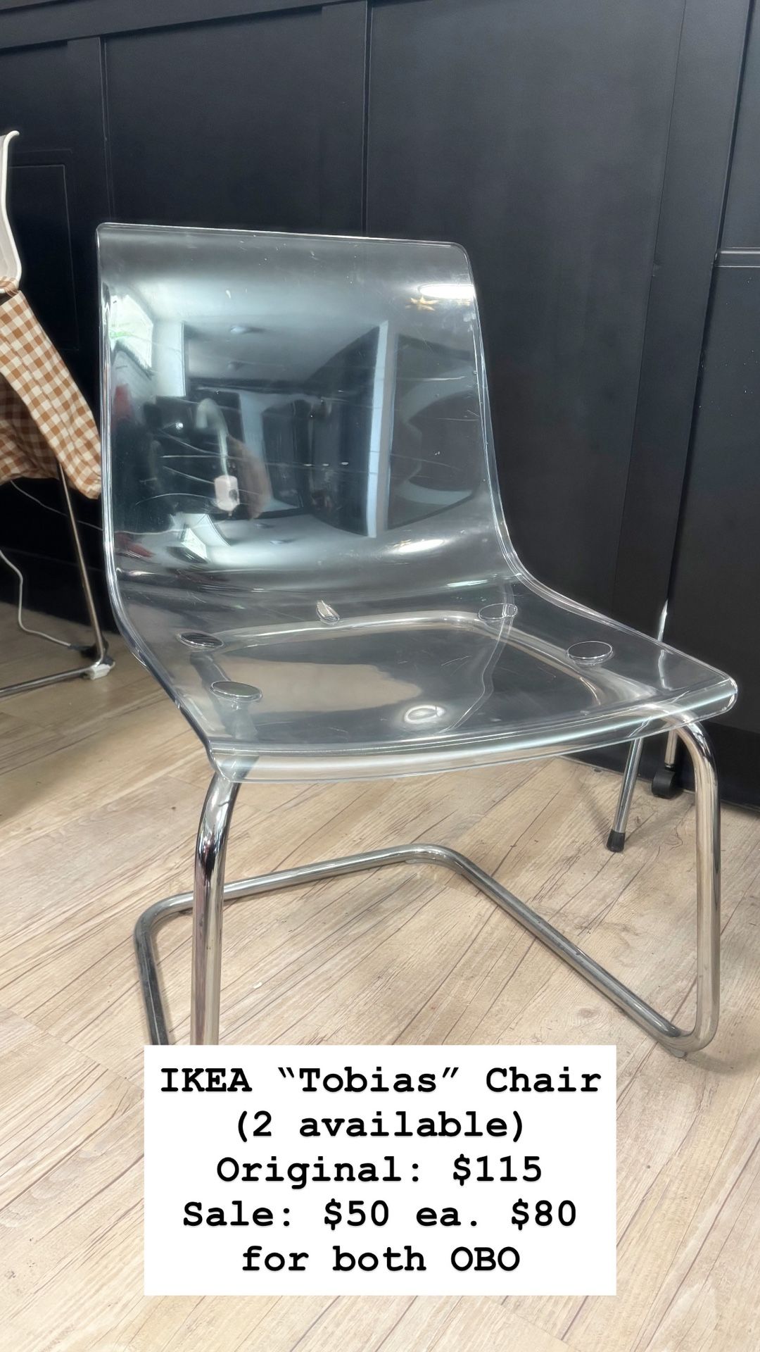 IKEA Side Chair