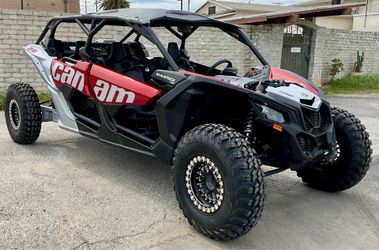 2025 Canam Maverick X3 Max Turbo