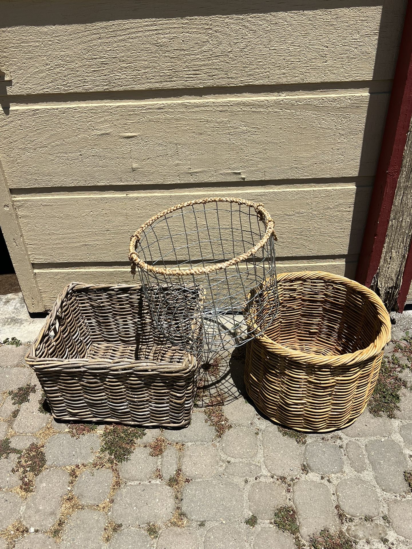 Baskets