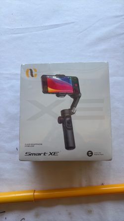 3 axis smartphone stabilizer