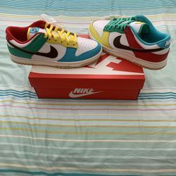 Nike Dunk Low Free 99 