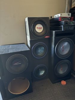 Moving Sale