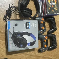 Ps4 Games And Accessory’s 