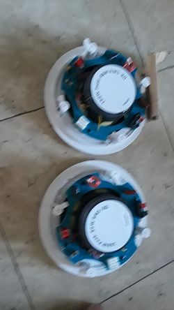 Speakers set of 2