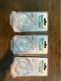 Nasal Aspirator