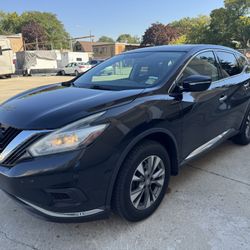 2015 Nissan Murano