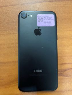 Apple iPhone 7 32GB Black Unlocked