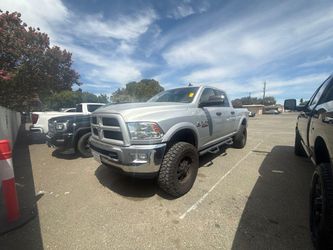2016 RAM 2500