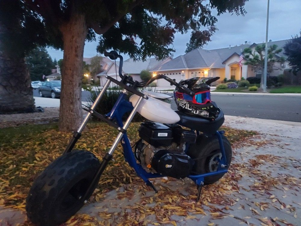 Massimo MB200 Open To Trades