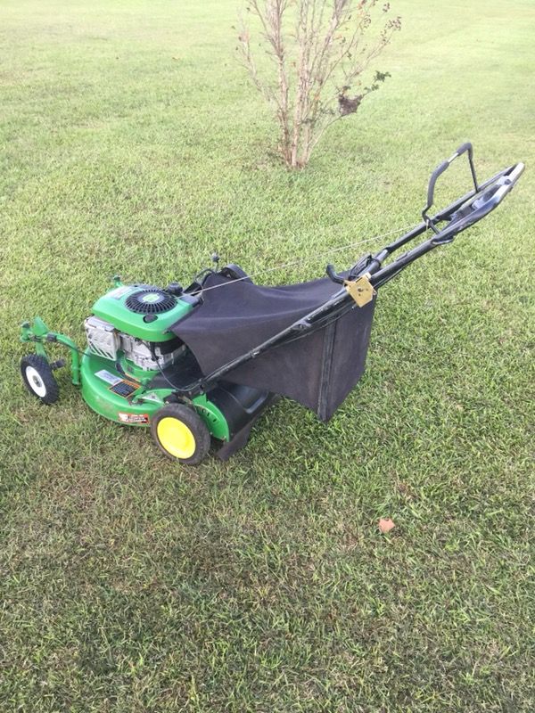 John Deere JS40 Self Propelled Mower for Sale in Goldsboro, NC OfferUp