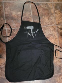 HAIRSTYLIST APRON 