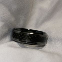 Tungsten Ring