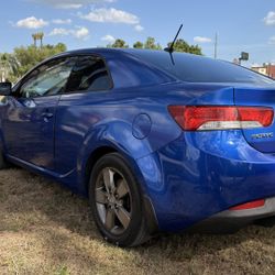 2012 KIA Forte Koup