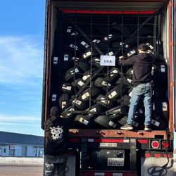 New Tires 215//65//16 $225 Las 4 