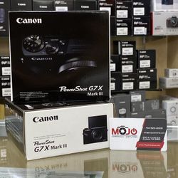 Canon Powershot G7X Mk III Limited Time Sale