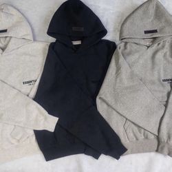Essential Hoodies 