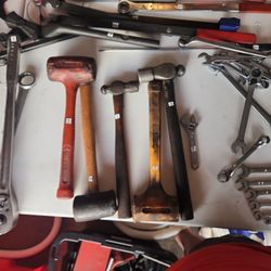 Various Hammers