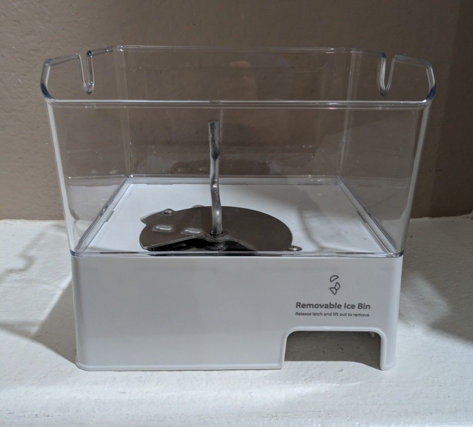 Whirlpool Refrigerator In-Door Icemaker Bin