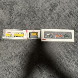 I am selling the three collection carts together