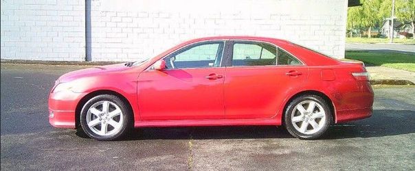 2008 Toyota Camry