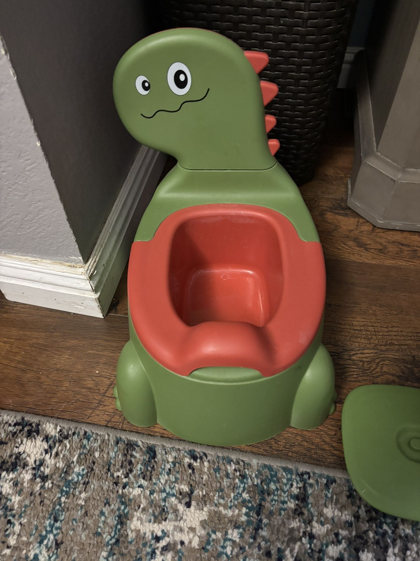 Dinosaur Potty