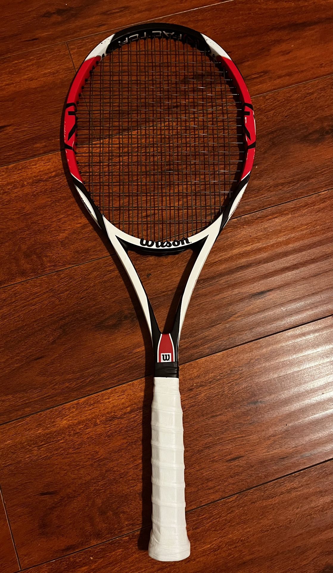 Wilson K Factor Six One Tour 90 Roger Federer Autograph Pro Staff