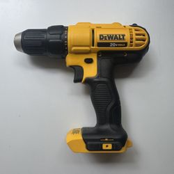Dewalt 20volt max drill 
