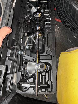 Slide Hammer Puller Tool Kit